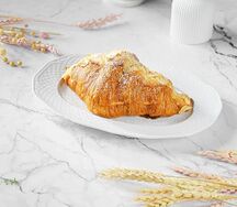 Миндальный круассан