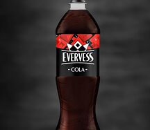 Evervess Cola 