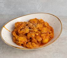 Курица в кисло-сладком соусе