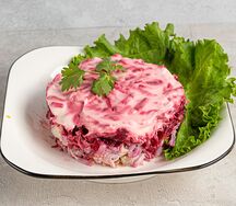 Сельдь под шубой