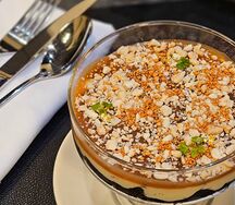 Трайфл Сникерс 