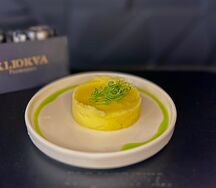 Пюре из картофеля 