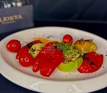 Овощи гриль