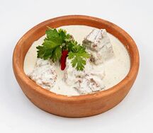 Чкмерули с курицей