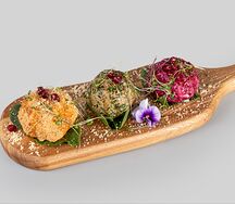 Ассорти пхали 