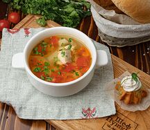 Ушица царская