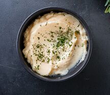 Картофельное пюре