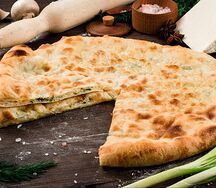 Сыр и картофель