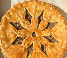 Говядина и шампиньоны