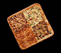 Пицца Пикантная 4 вкуса Квадро