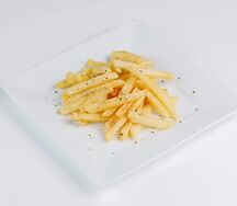 Картофель фри большой