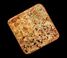 Пицца Уно Кватро 4 вкуса