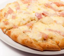 Пицца Палочки с ветчиной малая (Уно)