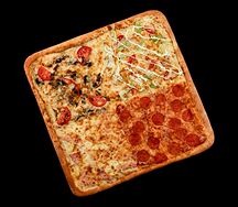Пицца 4 мяса Квадро