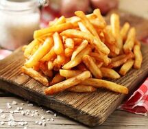 Картофель фри
