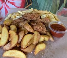 Крылышки куриные