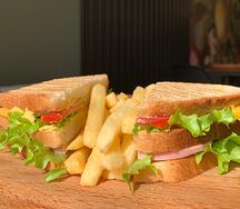 Клаб-сэндвич