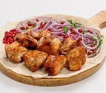 Шашлык из курицы