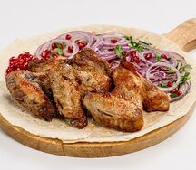 Куриные крылышки
