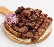 Ассорти Мясной пир