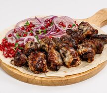 Печень по-хански