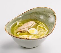 Куриный суп
