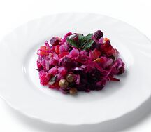 Винегрет овощной