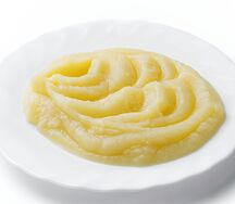 Пюре картофельное