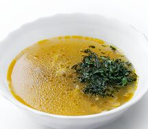Лапша с курицей
