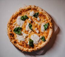 Пицца маргарита