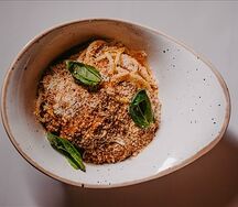 Паста болоньезе