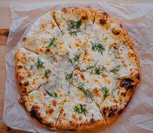 Пицца чизи