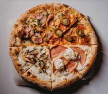 Пицца ассорти