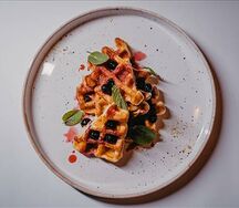 Классические вафли