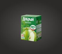 Сок добрый
