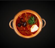 Солянка