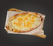 Пиццета четыре сыра