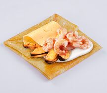 Блин Морской