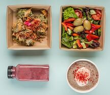 Сет на 1500 килокалорий