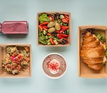 Сет на 2000 килокалорий