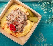 Бефстроганов