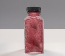 Смузи Голубика, кешью и маракуйя