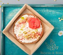 Тарталетка с ягодами