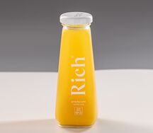Сок Rich апельсиновый
