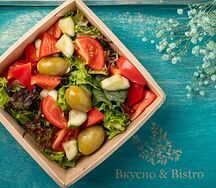 Салат Греческий