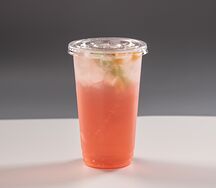 Лимонад Клубника, киви, бабл-гам