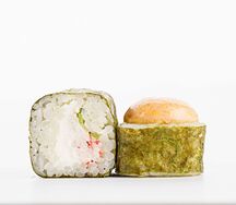 Запеченный вулкан