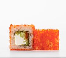 Калифорния с лососем