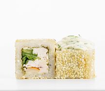 Запеченный Чикен-краб