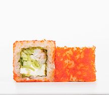 Калифорния с креветкой